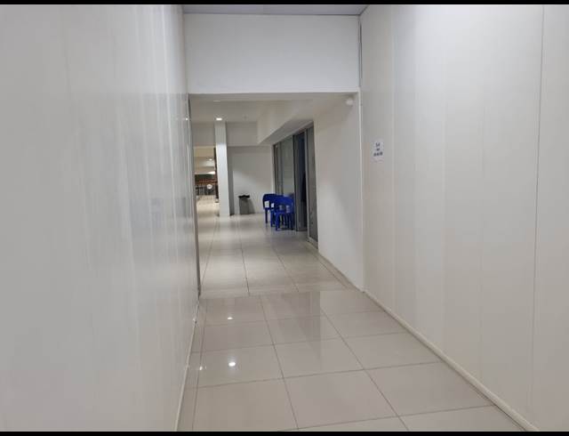 18M² STORAGE UNIT TO LET IN NELSPRUIT CENTRAL