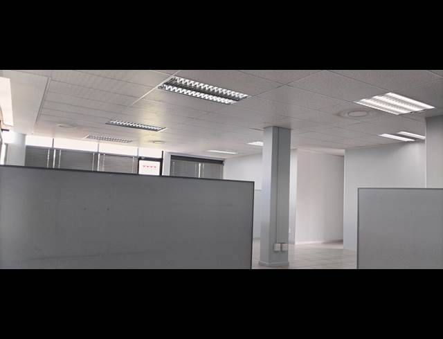 168M² OFFICE TO LET IN NELSPRUIT EXT 2