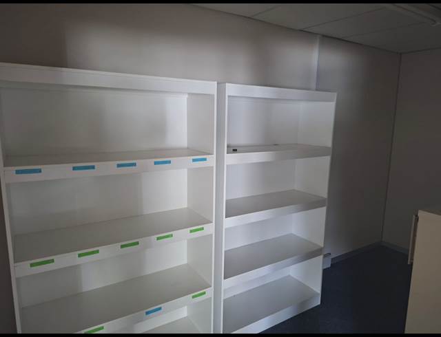 143M² OFFICE TO LET IN SONHEUWEL