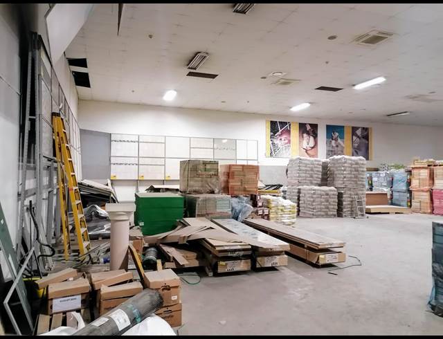 957M² WAREHOUSE TO LET IN BEACONVALE