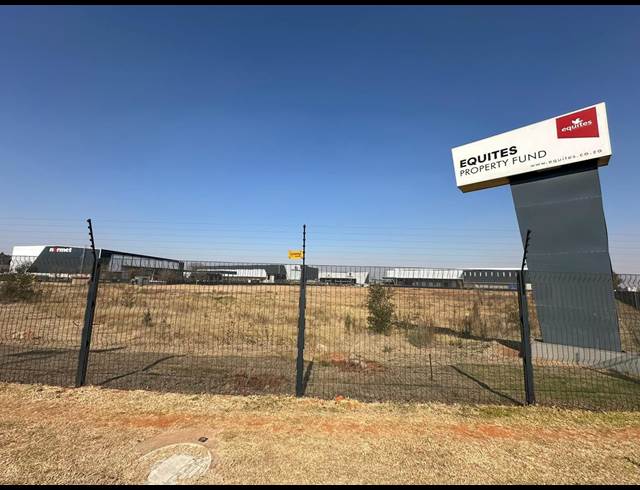 8,500M² WAREHOUSE TO LET IN ISANDO