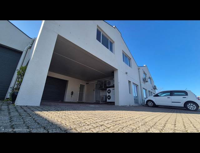 270M² OFFICE TO LET IN DIEP RIVER