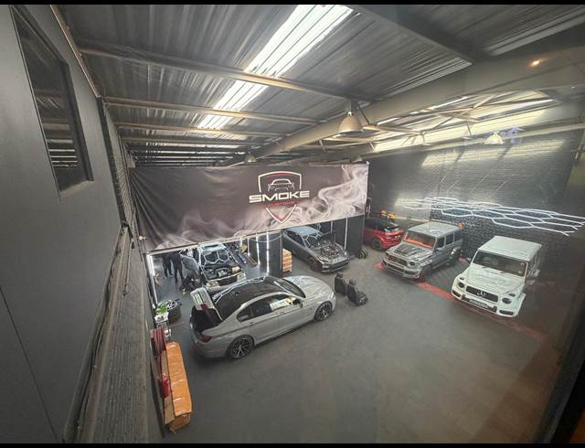 580M² WAREHOUSE TO LET IN HALFWAY HOUSE