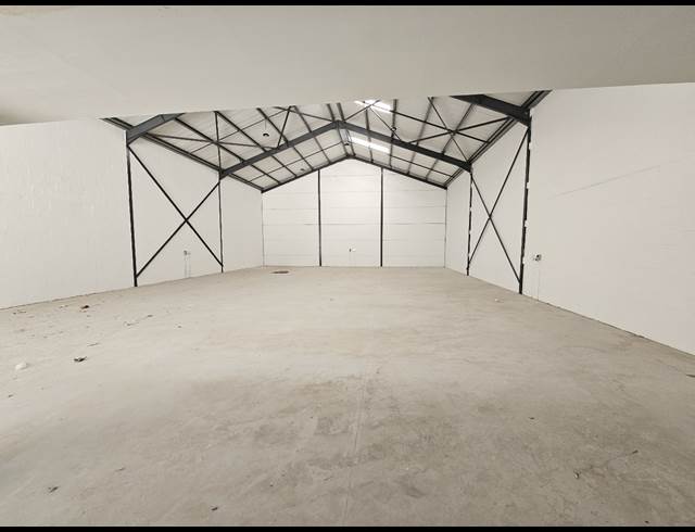 515M² WAREHOUSE TO LET IN KILLARNEY GARDENS