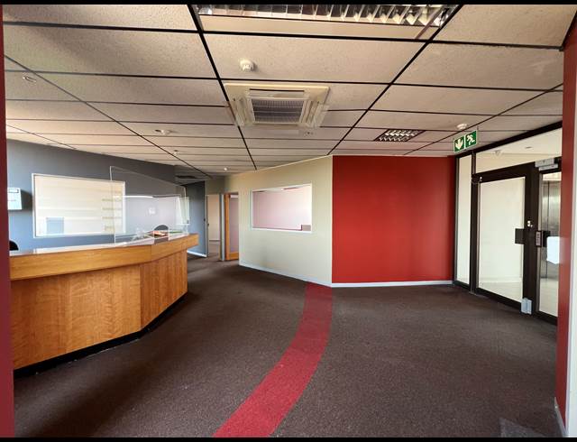 714M² OFFICE TO LET IN CENTURION CENTRAL