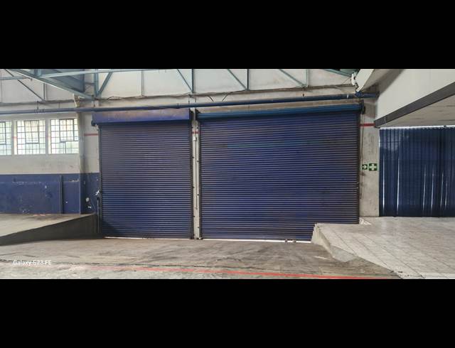 2,600M² WAREHOUSE TO LET IN GLENESK