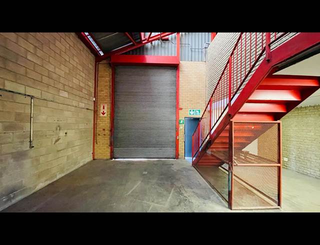 291M² WAREHOUSE TO LET IN ROBERTVILLE