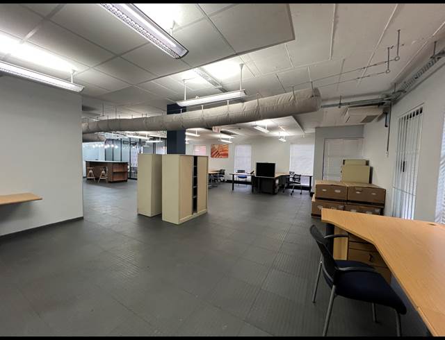 256M² OFFICE TO LET IN CENTURION CENTRAL