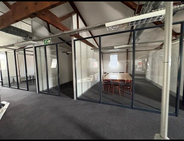 903M² OFFICE TO LET IN CAPE TOWN CITY CENTRE