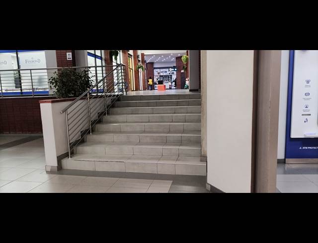 76M² BUSINESS CENTRE TO LET IN NELSPRUIT CENTRAL
