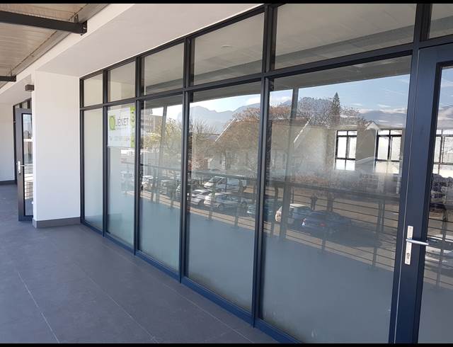 Office property to rent in WORCESTER CENTRAL