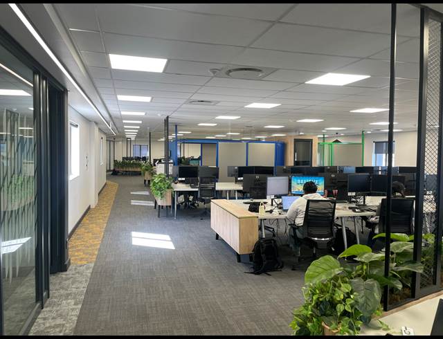 1,753M² OFFICE RENTED IN CENTURY CITY
