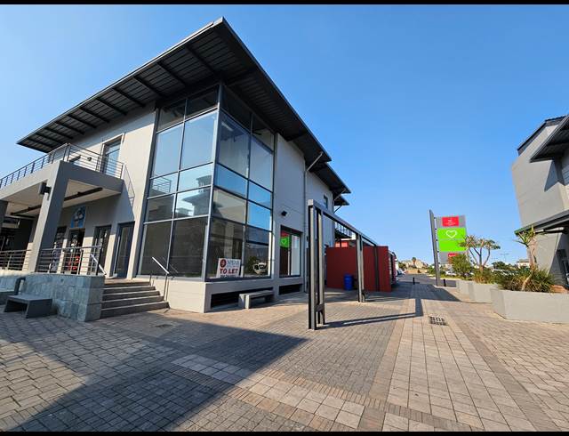 184M² RETAIL TO LET IN MILNERTON CENTRAL