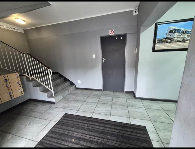 168M² OFFICE TO LET IN BRACKENFELL INDUSTRIAL