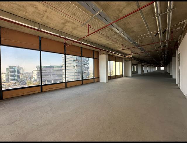 1,816M² OFFICE TO LET IN SANDTON CENTRAL