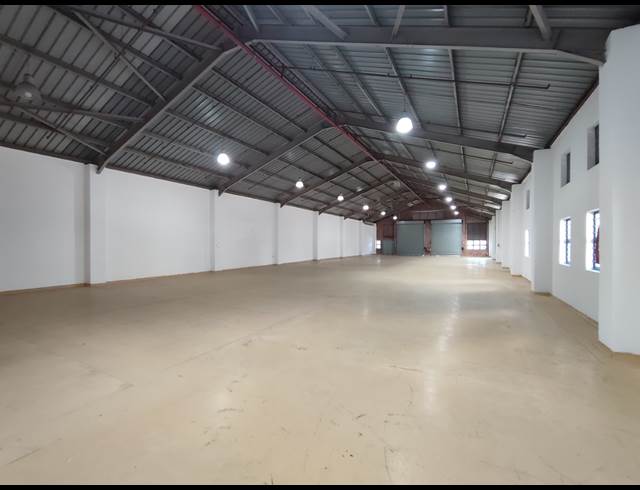 697M² WAREHOUSE RENTED IN MAITLAND