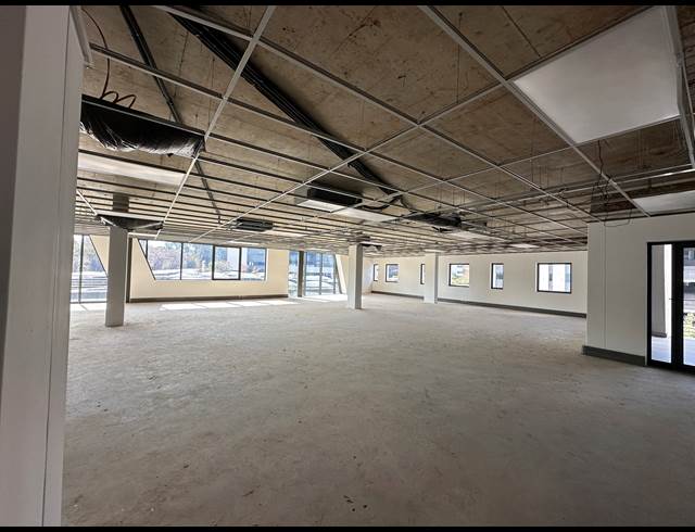 1,630M² OFFICE TO LET IN CENTURION CENTRAL