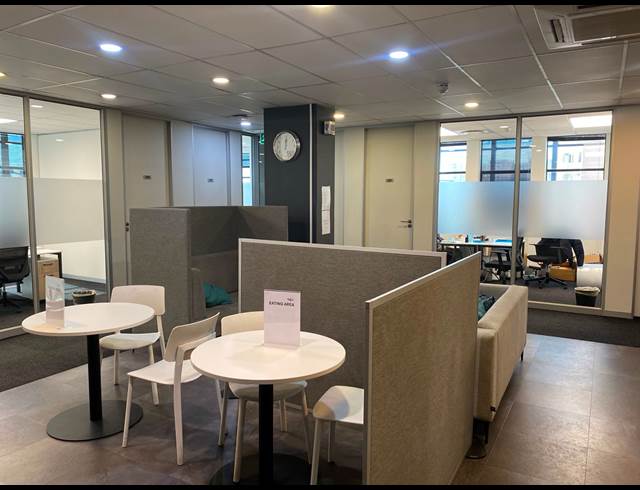 1M² SERVICED OFFICE TO LET IN PRETORIA CENTRAL