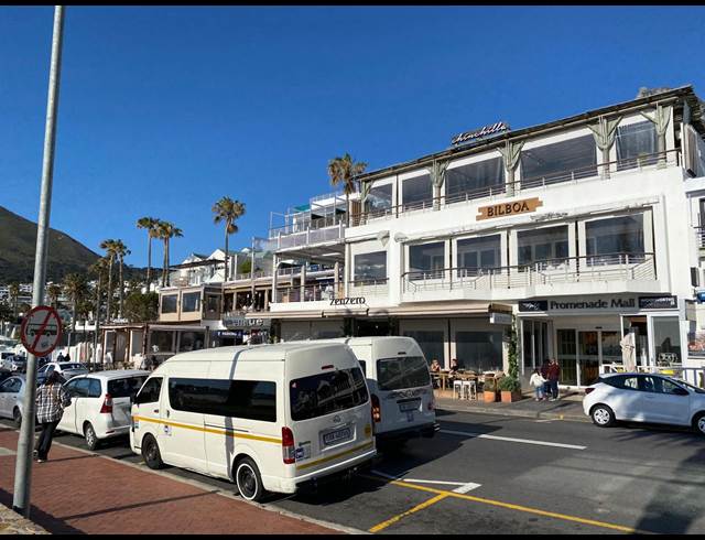 40M² RETAIL TO LET IN CAMPS BAY
