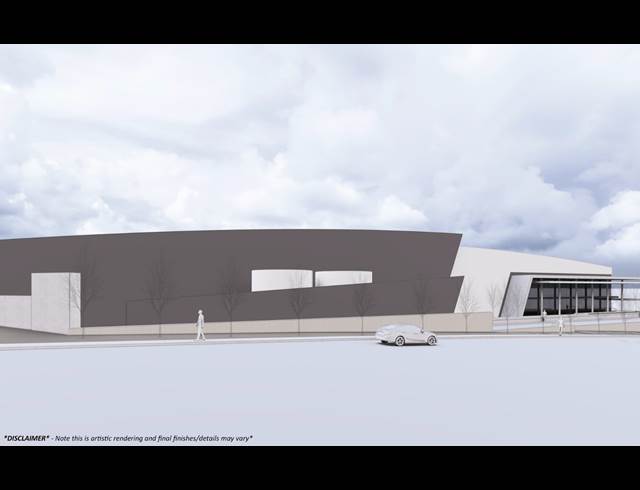 7,211M² WAREHOUSE TO LET IN ATLANTIC HILLS
