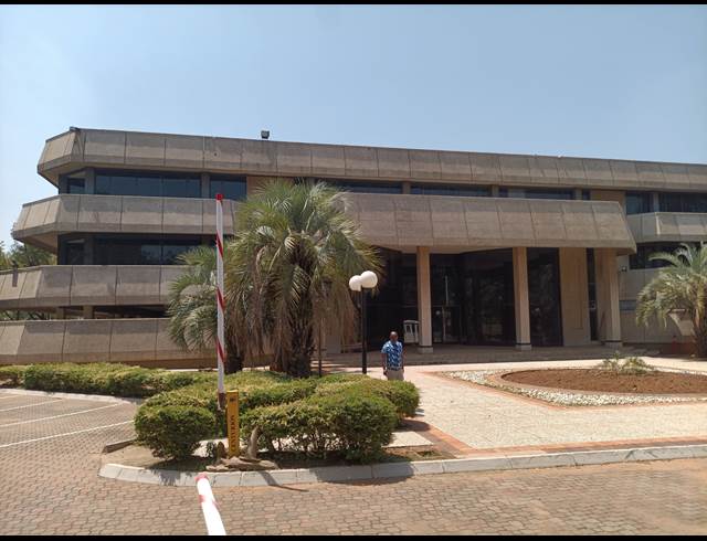 4,001M² OFFICE TO LET IN JUPITER