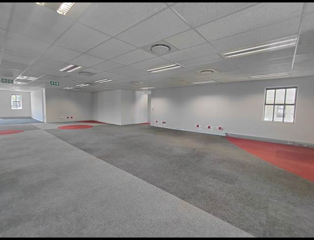 383M² OFFICE TO LET IN BRYANSTON