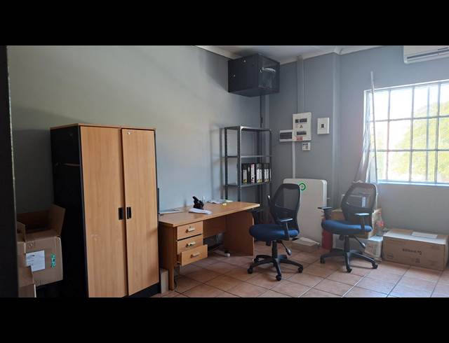 547M² OFFICE TO LET IN NELSPRUIT CENTRAL