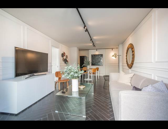 1 BEDROOM APARTMENT BLOCK RENTED IN CAPE TOWN CITY CENTRE