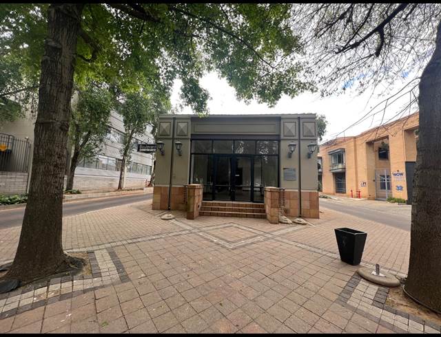 207M² OFFICE TO LET IN ILLOVO