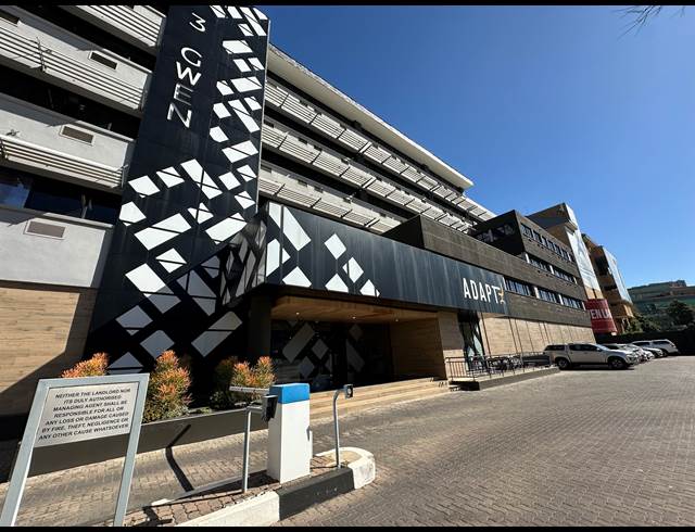 417M² OFFICE TO LET IN SANDTON CENTRAL