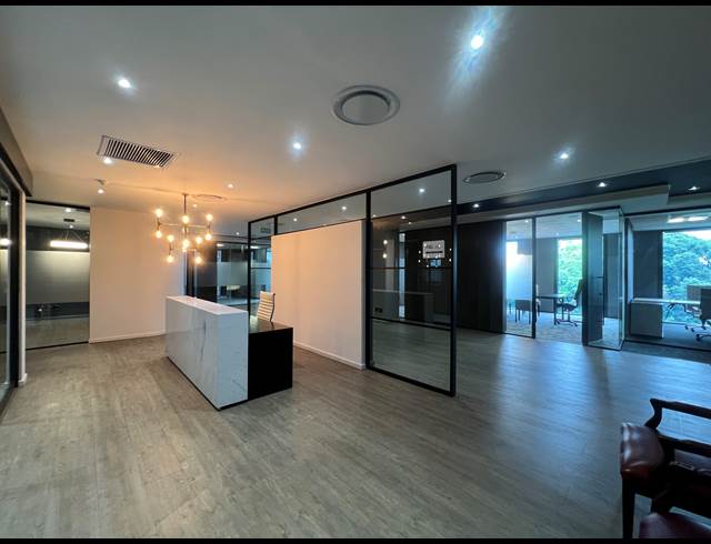 605M² SERVICED OFFICE TO LET IN ILLOVO