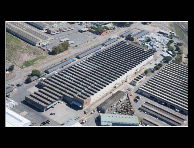 1,332M² FACTORY TO LET IN BLACKHEATH INDUSTRIAL