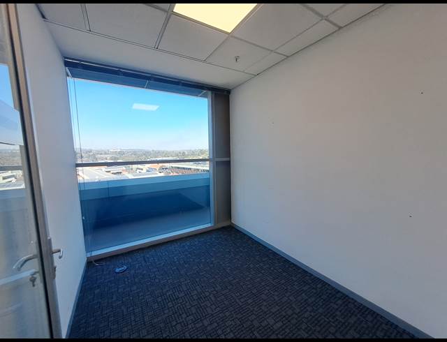 983M² OFFICE TO LET IN MELROSE ARCH