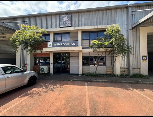 1,008M² FACTORY TO LET IN RIVERHORSE VALLEY