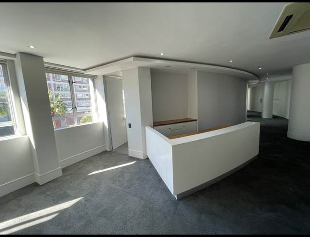 600M² OFFICE TO LET IN CAPE TOWN CITY CENTRE