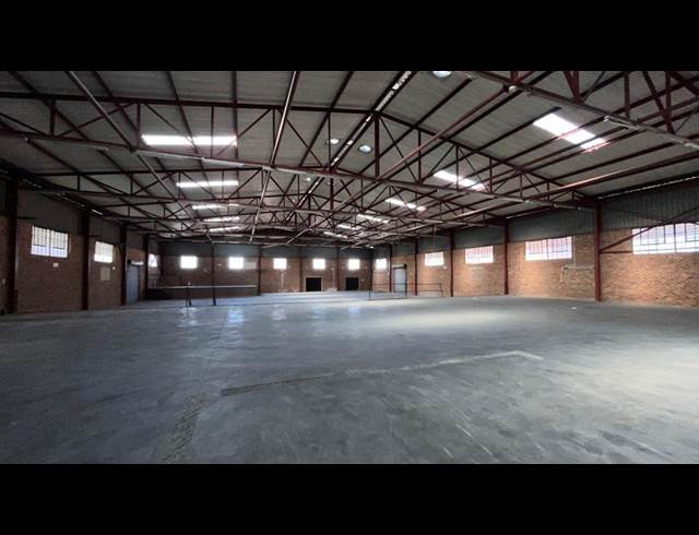 2,000M² WAREHOUSE TO LET IN SUNDERLAND RIDGE
