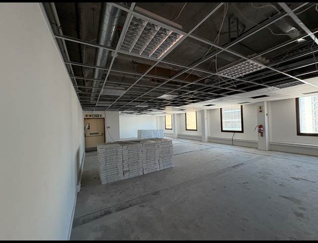 1,115M² OFFICE TO LET IN CAPE TOWN CITY CENTRE