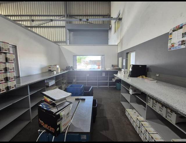 INDUSTRIAL PROPERTY TO RENT IN PRETORIA