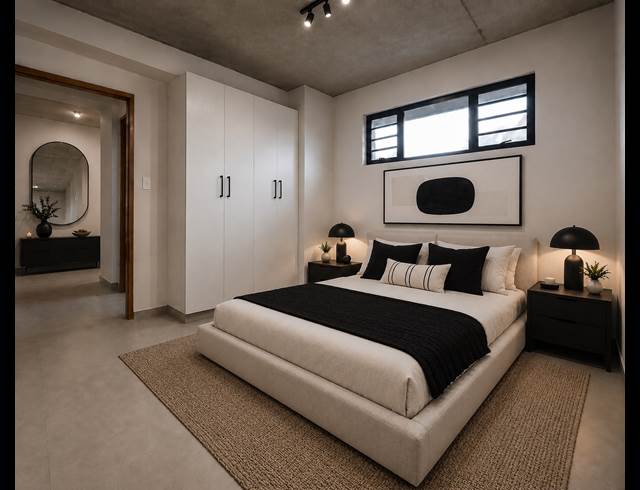 1 BEDROOM APARTMENT TO LET IN RIVONIA