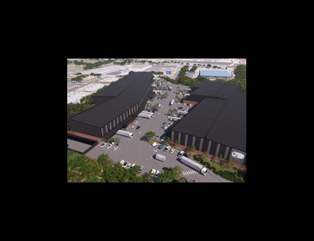 2,700M² WAREHOUSE TO LET IN GOSFORTH PARK