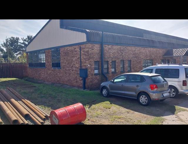 338M² WAREHOUSE TO LET IN BENONI SOUTH