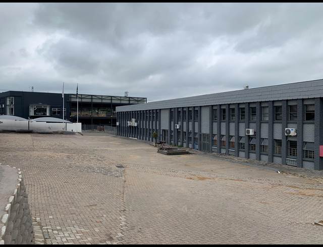 465M² WAREHOUSE TO LET IN EASTGATE