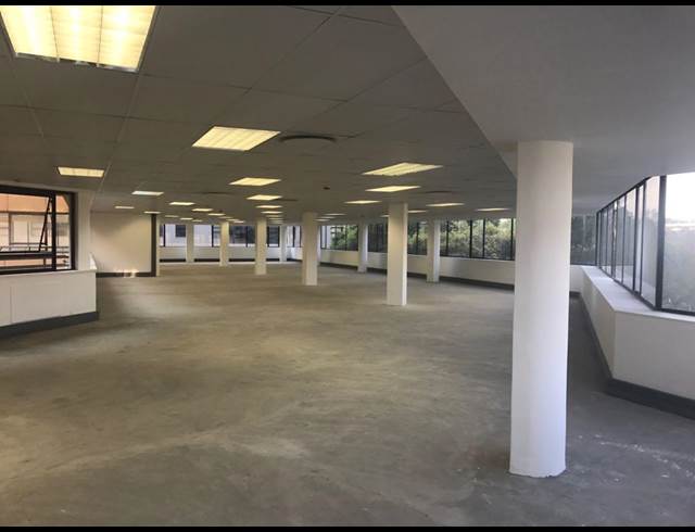 350M² OFFICE TO LET IN CENTURION CENTRAL