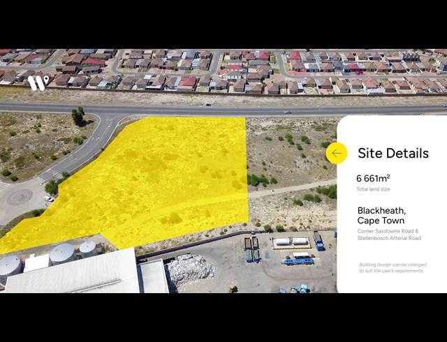 4,112M² WAREHOUSE TO LET IN BLACKHEATH INDUSTRIAL