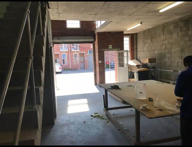 120M² WAREHOUSE RENTED IN MAITLAND