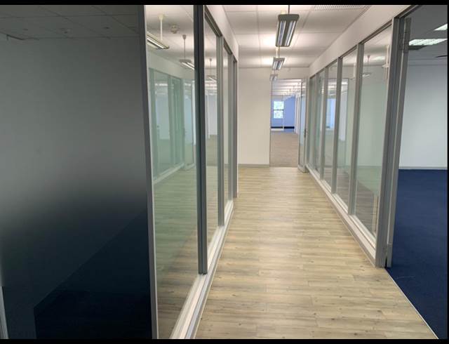 512M² OFFICE TO LET IN SANDTON CENTRAL