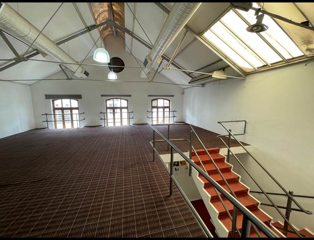 156M² BUILDING TO LET IN CAPE TOWN CITY CENTRE