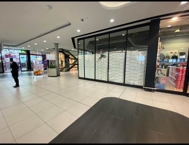 59M² RETAIL TO LET IN MILNERTON CENTRAL