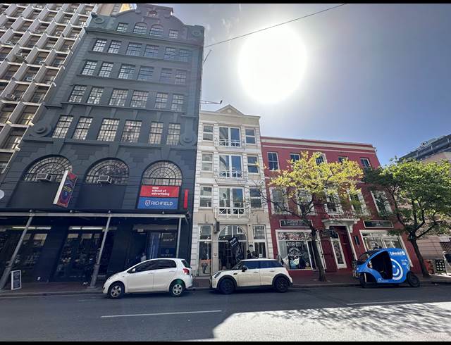 105M² OFFICE TO LET IN CAPE TOWN CITY CENTRE