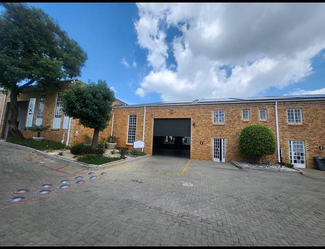 351M² WAREHOUSE TO LET IN ALLANDALE